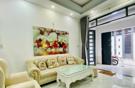 Nhà 2 Mặt tiền, Hẻm xe hơi Lê Đình Cẩn, Bình Tân (gần Mã Lò). 4x17 5.8 tỷ
